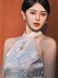 YITUYU艺图语 2025.01.03 庭院深深 胡允恩YooEn(21)